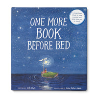 BOOK | ONE MORE BOOK BEFORE BED-Books & Stationery-COMPENDIUM-Coriander