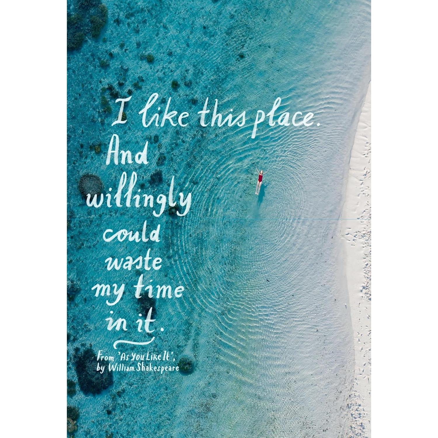BOOK | PAPER BOOK FOR NATURE LOVERS-Books & Stationery-HACHETTE BOOK GROUP-Coriander
