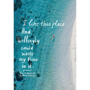 BOOK | PAPER BOOK FOR NATURE LOVERS-Books & Stationery-HACHETTE BOOK GROUP-Coriander