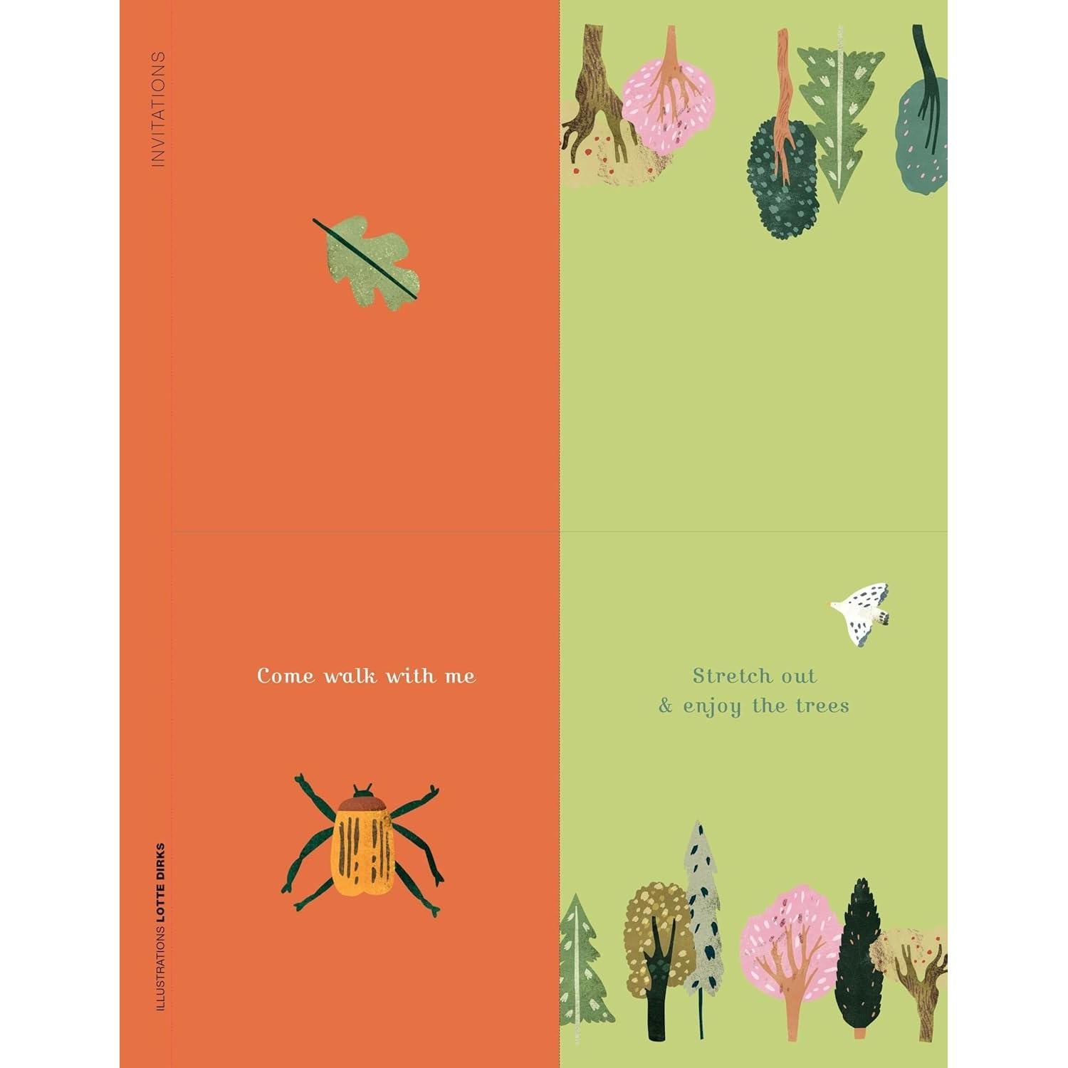 BOOK | PAPER BOOK FOR NATURE LOVERS-Books & Stationery-HACHETTE BOOK GROUP-Coriander