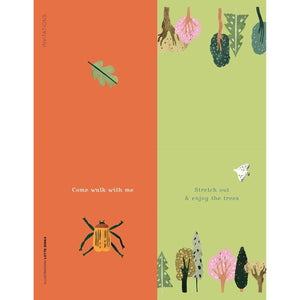 BOOK | PAPER BOOK FOR NATURE LOVERS-Books & Stationery-HACHETTE BOOK GROUP-Coriander
