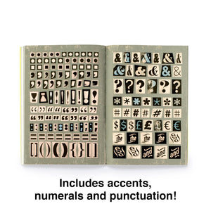 BOOK | RANSOM NOTE STICKER-Books & Stationery-HACHETTE BOOK GROUP-Coriander