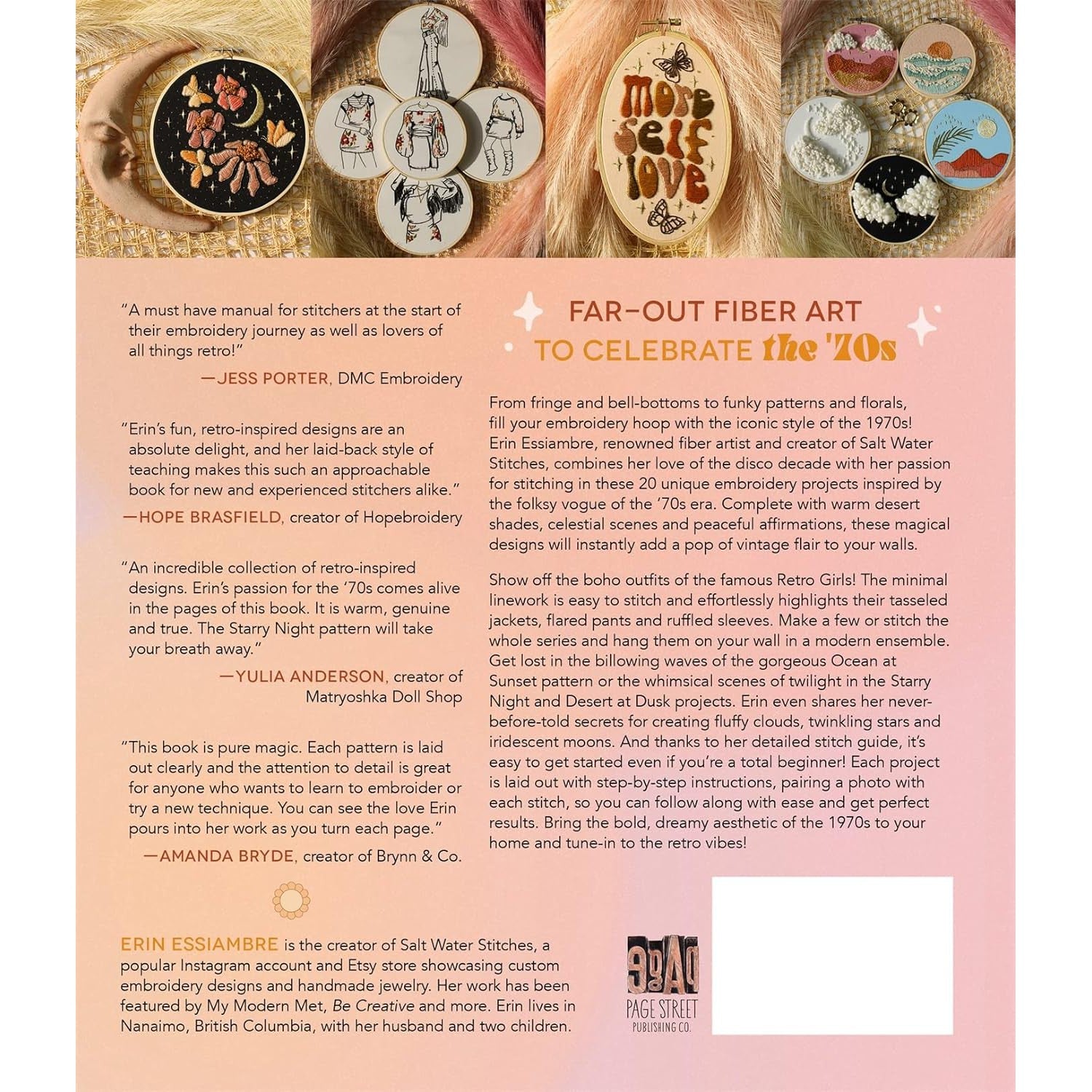BOOK | RETRO GIRL EMBROIDERY-Books & Stationery-UNIVERSITY OF TORONTO PRESS-Coriander