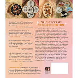 BOOK | RETRO GIRL EMBROIDERY-Books & Stationery-UNIVERSITY OF TORONTO PRESS-Coriander