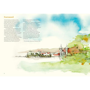 BOOK | SKETCHING OUTSIDE: AN ILLUSTRATED GUIDE-Books & Stationery-RAINCOAST-Coriander