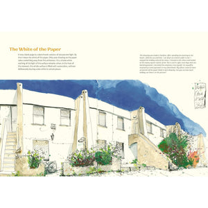 BOOK | SKETCHING OUTSIDE: AN ILLUSTRATED GUIDE-Books & Stationery-RAINCOAST-Coriander