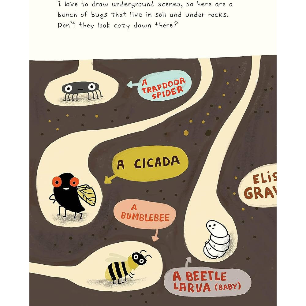 BOOK | THE BUG CLUB-Books & Stationery-RAINCOAST-Coriander