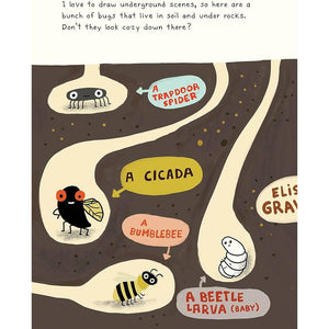 BOOK | THE BUG CLUB-Books & Stationery-RAINCOAST-Coriander