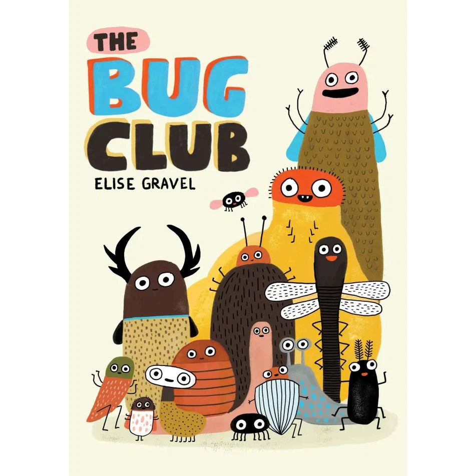 BOOK | THE BUG CLUB-Books & Stationery-RAINCOAST-Coriander