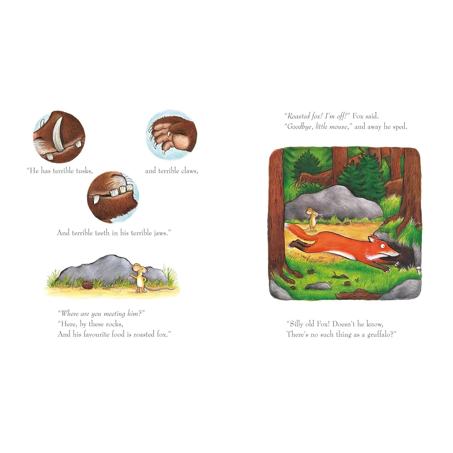 BOOK | THE GRUFFALO-Books & Stationery-RAINCOAST-Coriander