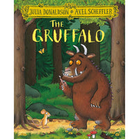 BOOK | THE GRUFFALO-Books & Stationery-RAINCOAST-Coriander