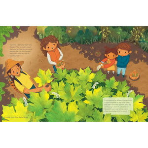 BOOK | THE LAND KNOWS ME: A NATURE WALK EXPLORING INDIGENOUS WISDOM-Books & Stationery-HACHETTE BOOK GROUP-Coriander