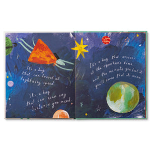 BOOK | THIS ISN'T A BOOK (IT'S A HUG IN DISGUISE)-Books & Stationery-COMPENDIUM-Coriander