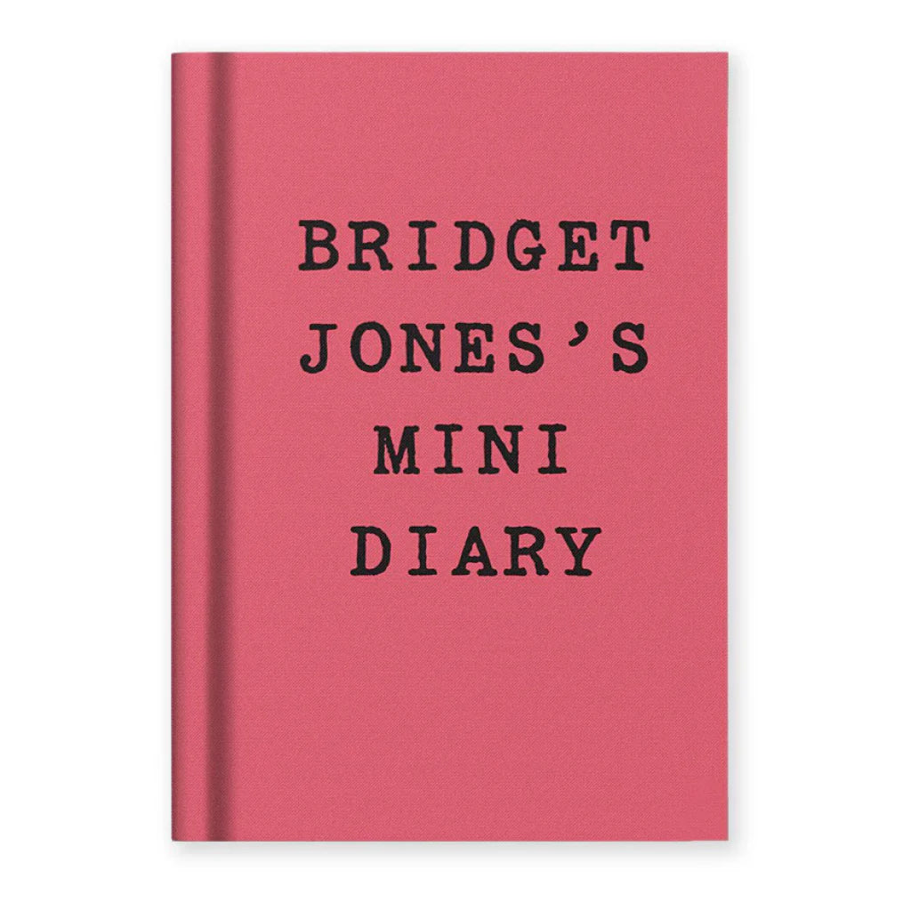 BOOK | TINY BRIDGET JONES' DIARY-Books & Stationery-OHH DEER-Coriander