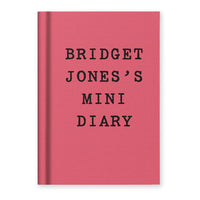 BOOK | TINY BRIDGET JONES' DIARY-Books & Stationery-OHH DEER-Coriander