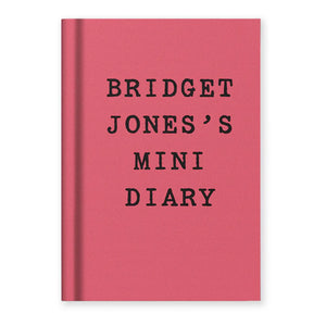 BOOK | TINY BRIDGET JONES' DIARY-Books & Stationery-OHH DEER-Coriander
