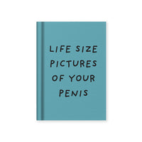 BOOK | TINY LIFE SIZE PICTURES-Books & Stationery-OHH DEER-Coriander