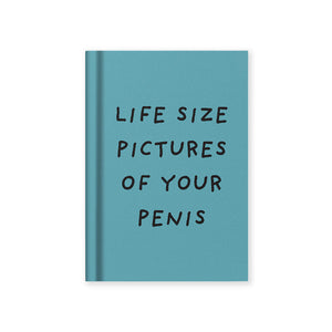 BOOK | TINY LIFE SIZE PICTURES-Books & Stationery-OHH DEER-Coriander