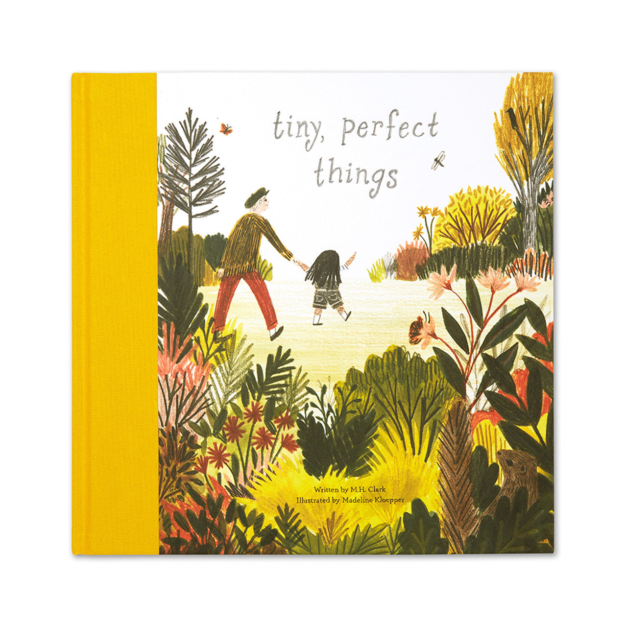 BOOK | TINY PERFECT THINGS-Book-COMPENDIUM-Coriander