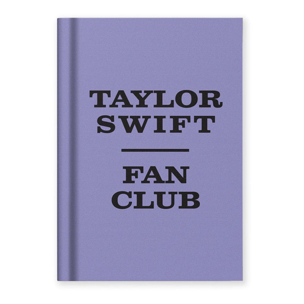 BOOK | TINY TAYLOR SWIFT FAN-Books & Stationery-OHH DEER-Coriander