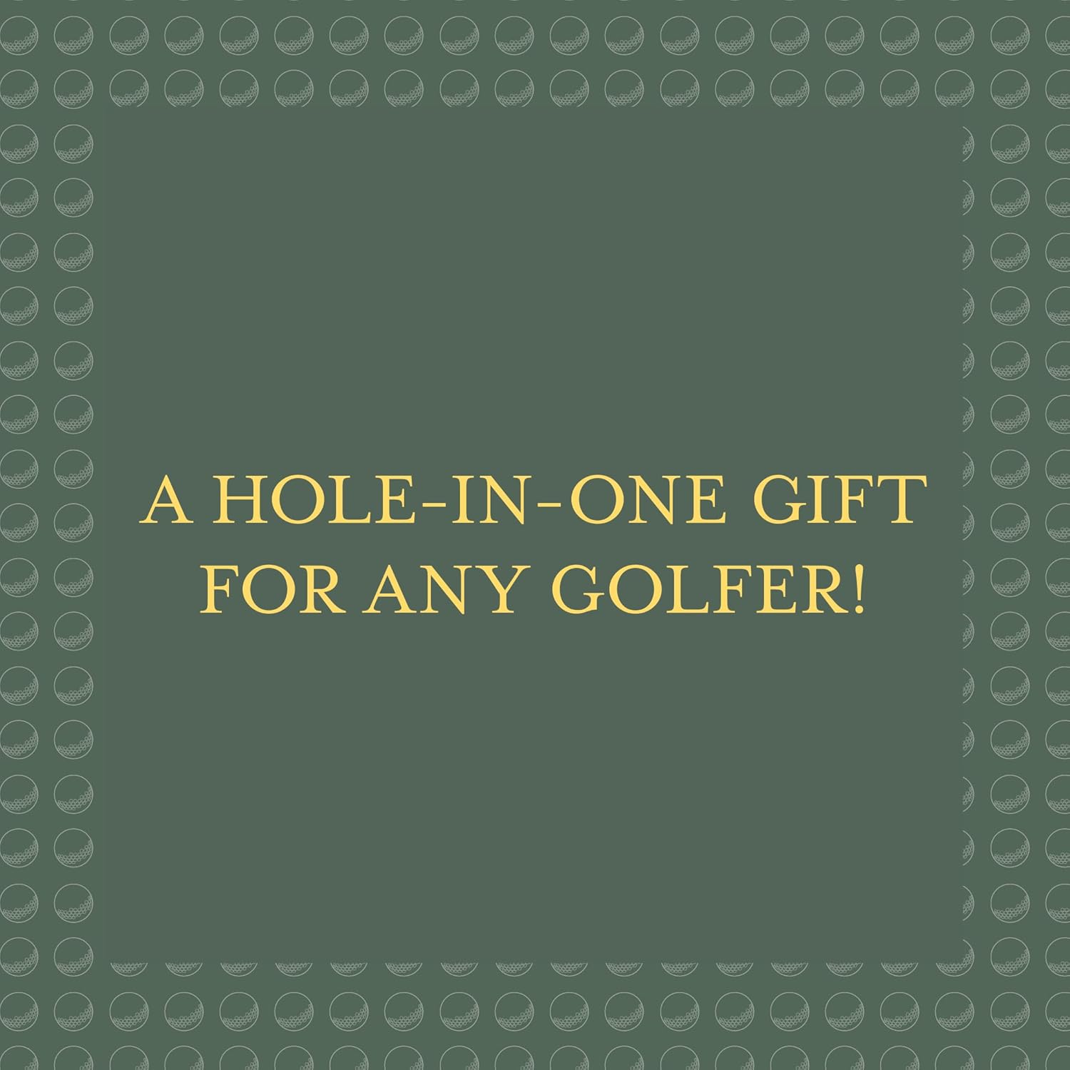 BOOK | ULTIMATE GOLF JOURNAL: KEEPING MY GAME ON COURSE-Books & Stationery-RAINCOAST-Coriander
