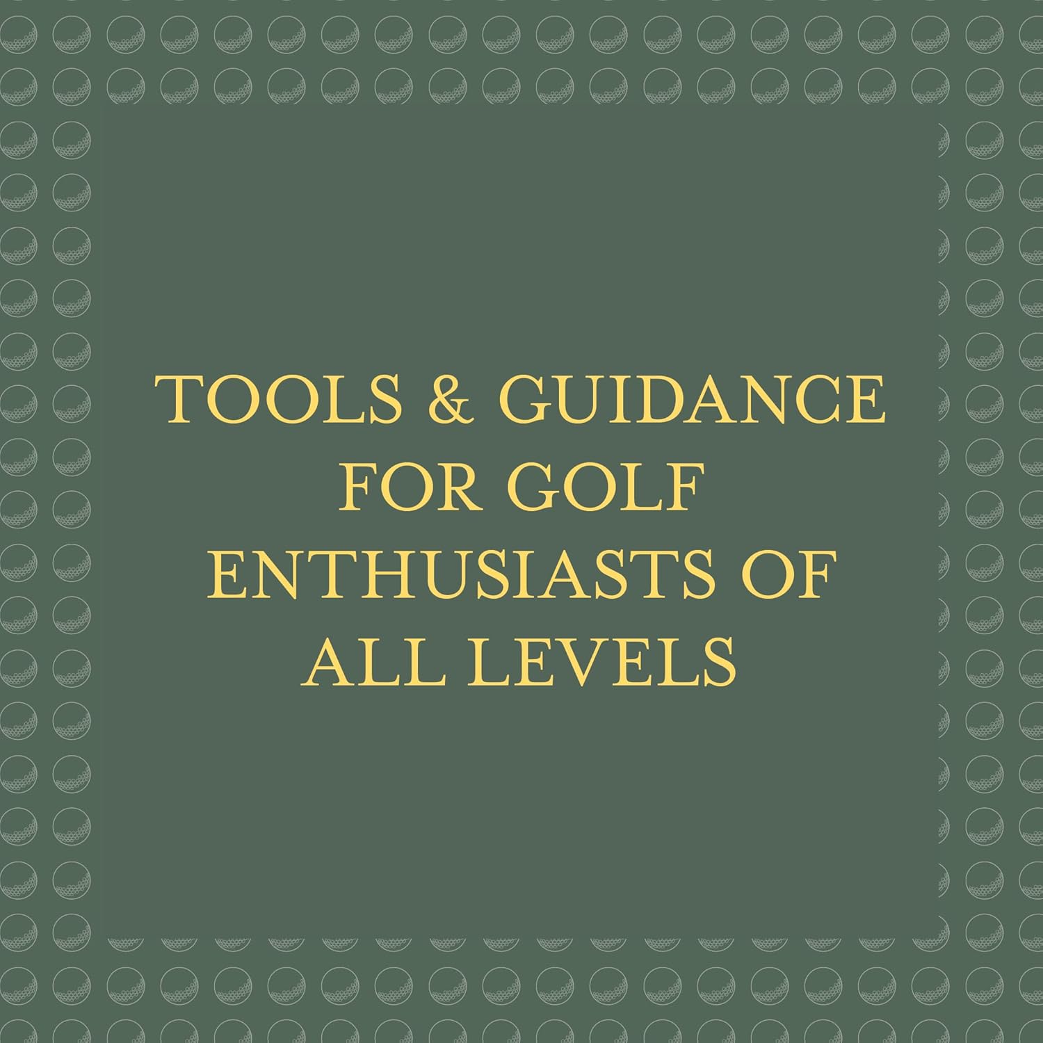 BOOK | ULTIMATE GOLF JOURNAL: KEEPING MY GAME ON COURSE-Books & Stationery-RAINCOAST-Coriander