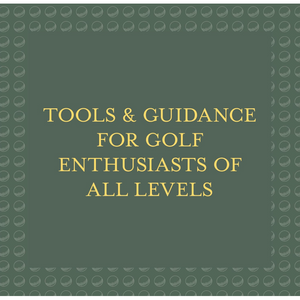 BOOK | ULTIMATE GOLF JOURNAL: KEEPING MY GAME ON COURSE-Books & Stationery-RAINCOAST-Coriander