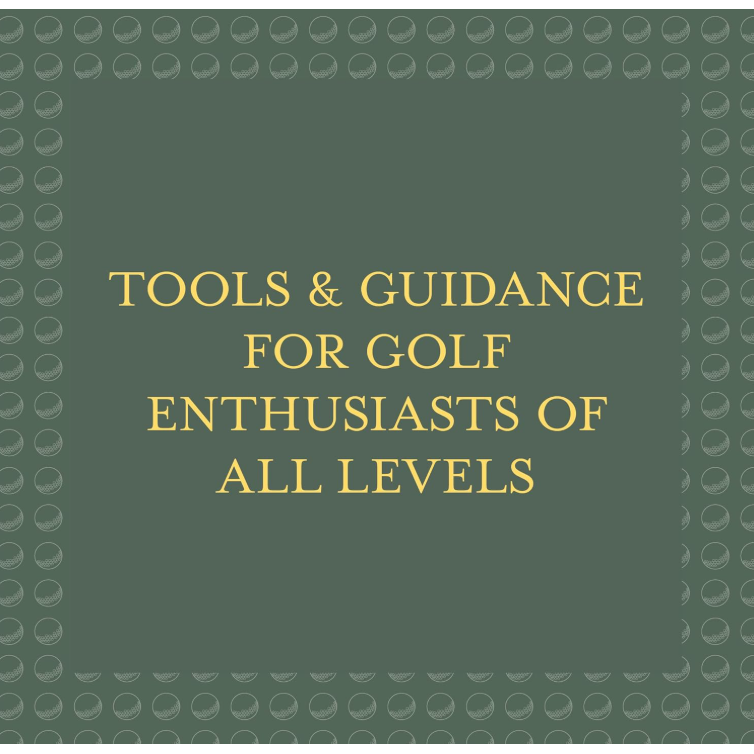 BOOK | ULTIMATE GOLF JOURNAL: KEEPING MY GAME ON COURSE-Books & Stationery-RAINCOAST-Coriander