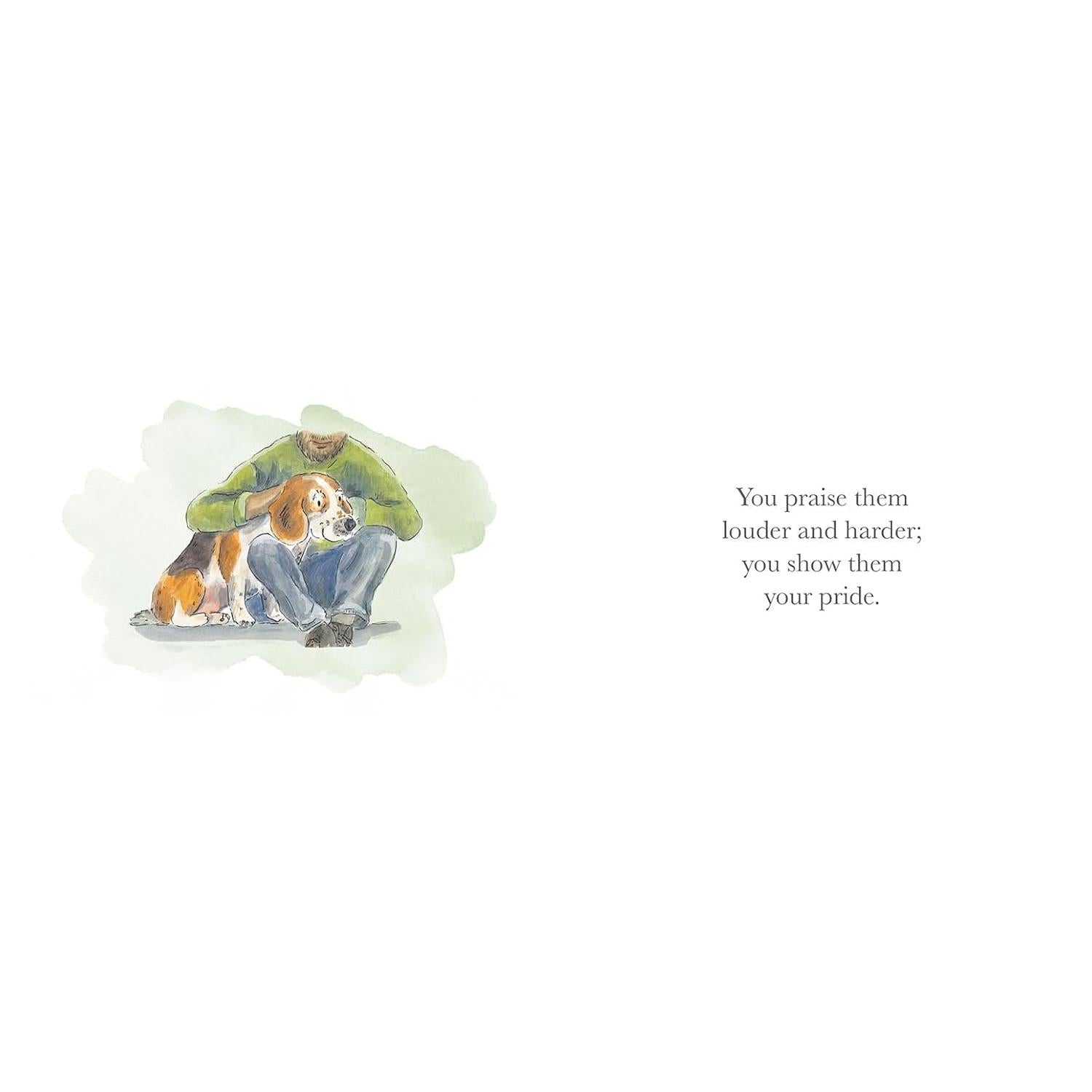 BOOK | WHAT DO YOU DO WHEN YOUR DOG GROWS OLD?-Books & Stationery-HACHETTE BOOK GROUP-Coriander