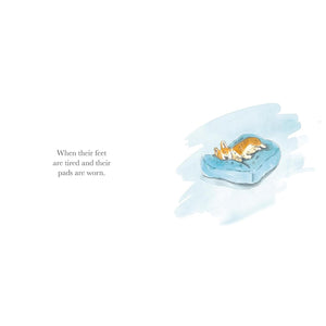 BOOK | WHAT DO YOU DO WHEN YOUR DOG GROWS OLD?-Books & Stationery-HACHETTE BOOK GROUP-Coriander