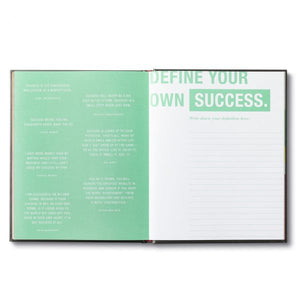 BOOK | WHERE WILL YOU BE FIVE YEARS FROM TODAY-Books & Stationery-COMPENDIUM-Coriander