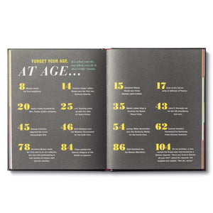 BOOK | WHERE WILL YOU BE FIVE YEARS FROM TODAY-Books & Stationery-COMPENDIUM-Coriander