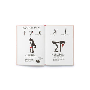 BOOK | YOGA FOR STIFF BIRDS-Books & Stationery-HACHETTE BOOK GROUP-Coriander