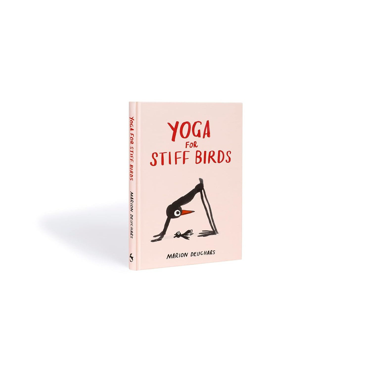 BOOK | YOGA FOR STIFF BIRDS-Books & Stationery-HACHETTE BOOK GROUP-Coriander