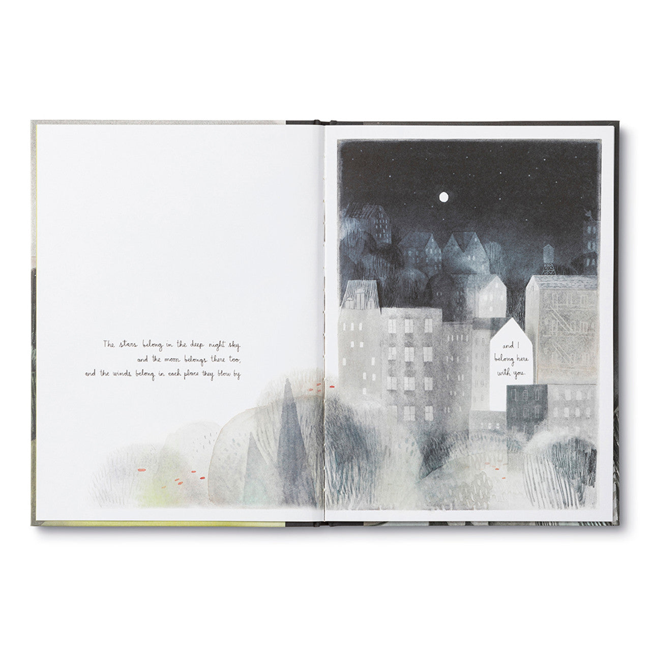 BOOK | YOU BELONG HERE-Book-COMPENDIUM-Coriander
