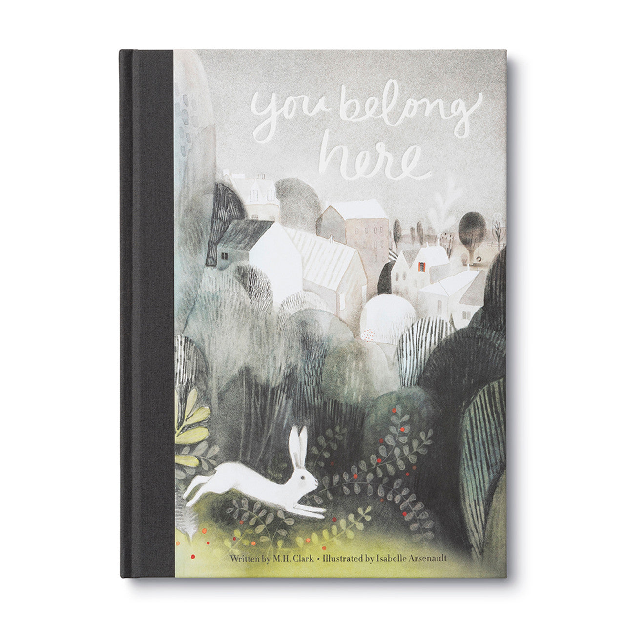 BOOK | YOU BELONG HERE-Book-COMPENDIUM-Coriander