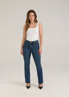 BOOTLEG DENIM | CHRISTINA-Denim-FRENCH DRESSING JEANS-4-DARK WASH-Coriander