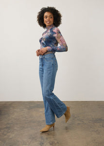 BOOTLEG DENIM | OLIVIA: MEDIUM WASH-Denim-FRENCH DRESSING JEANS-4-MEDIUM WASH-Coriander