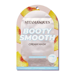 BOOTY SMOOTH CREAM MASK-Self Care-VITAMASQUES-Coriander