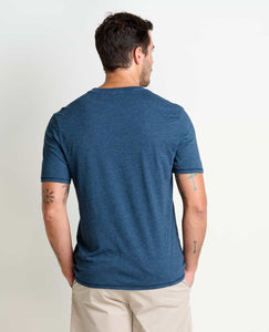 BOUNDLESS JERSEY SS CREW-Men's Shirt-TOAD&CO-Coriander