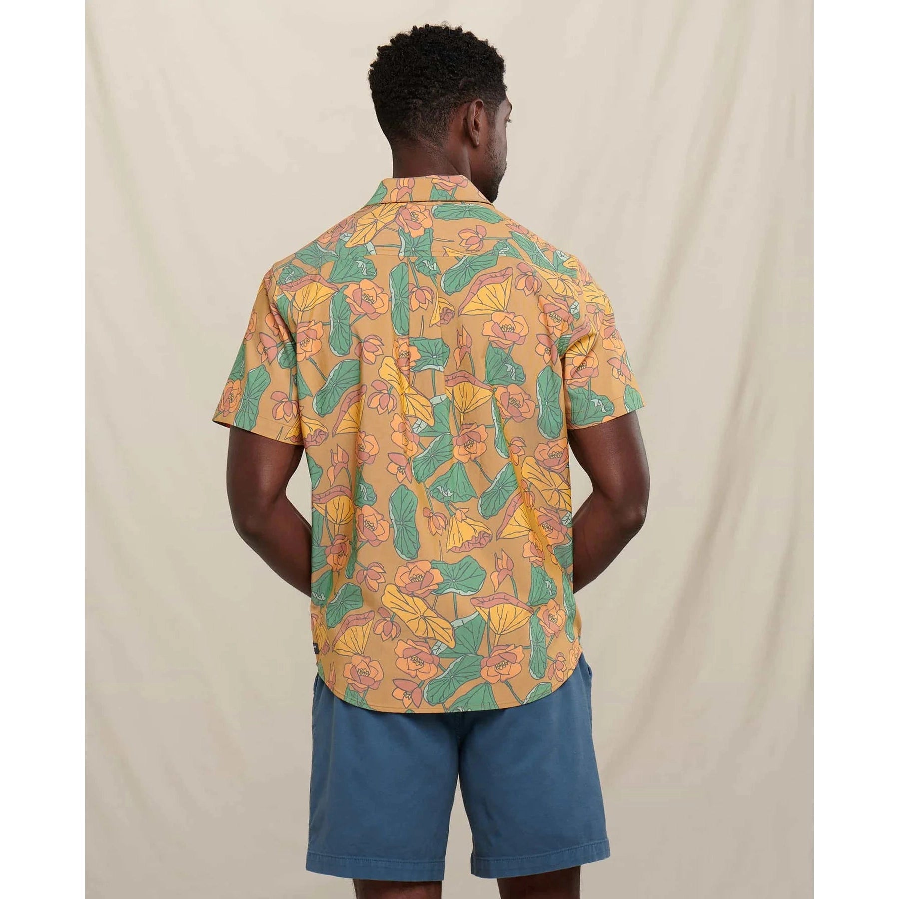 BOUNDLESS SHIRT-Shirts & Tops-TOAD&CO-Coriander