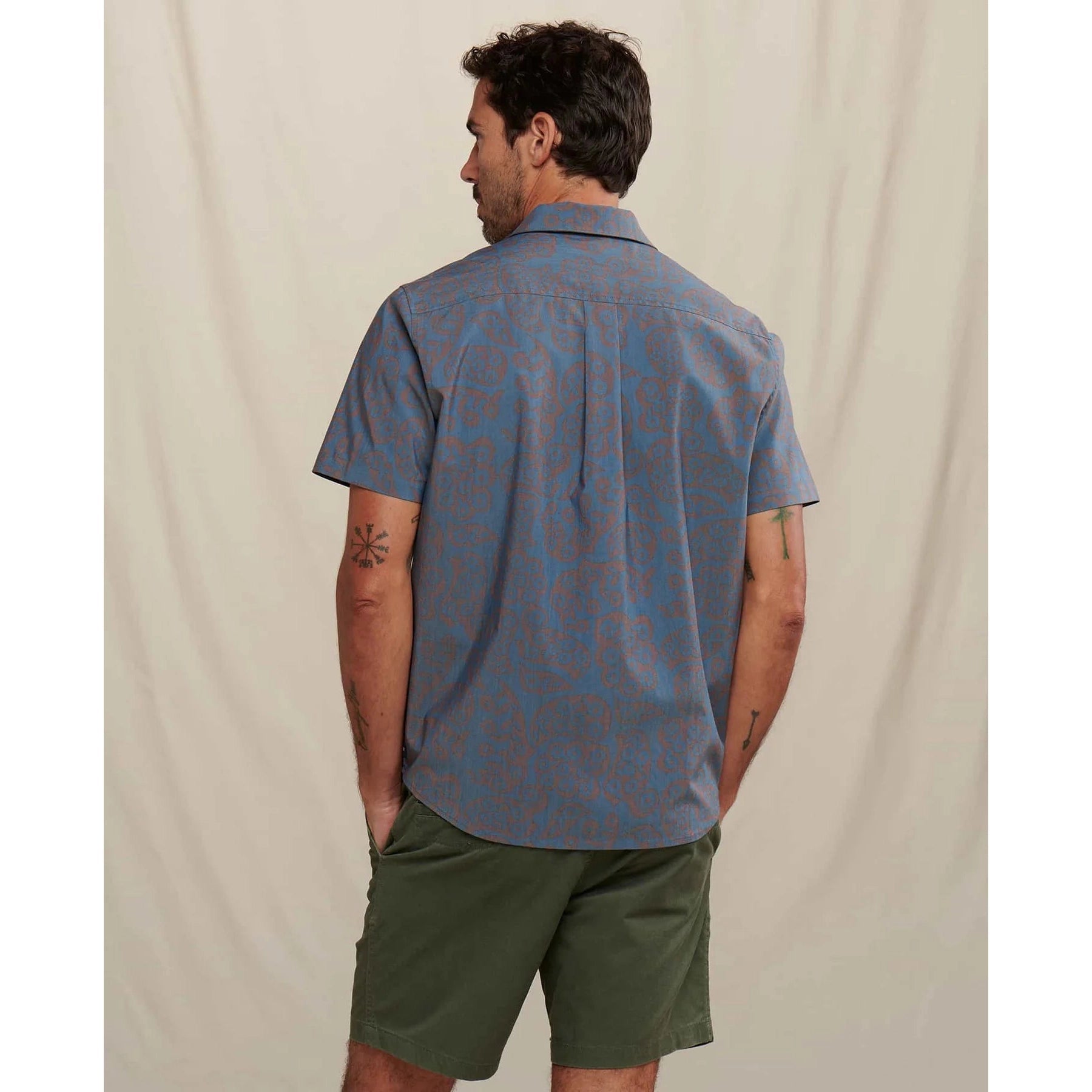 BOUNDLESS SHIRT-Shirts & Tops-TOAD&CO-Coriander