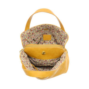 BRANDI HANDBAG-Bags & Wallets-JOY SUSAN-Coriander