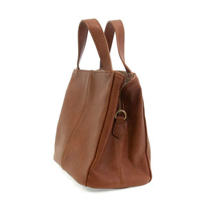 BRANDI HANDBAG-Bags & Wallets-JOY SUSAN-Coriander