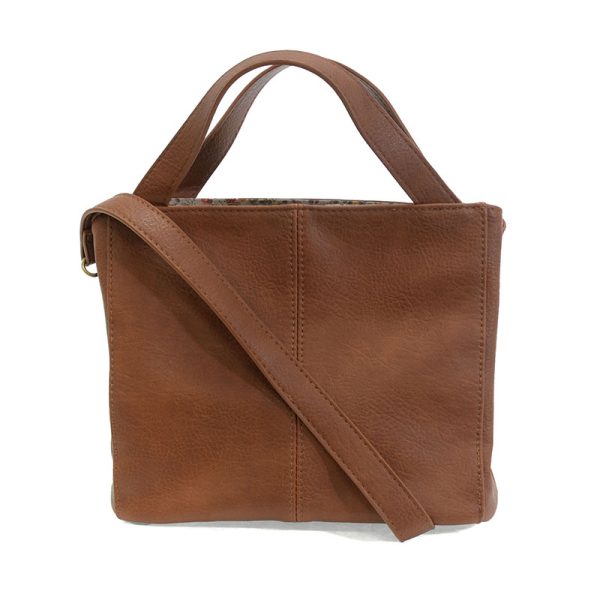 Brandi top handle satchel best sale