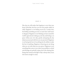 BRIANNA WIEST | PIVOT YEAR-Books & Stationery-BRIANNA WIEST-Coriander