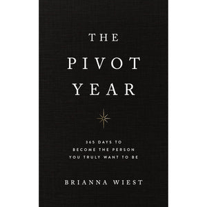 BRIANNA WIEST | PIVOT YEAR-Books & Stationery-BRIANNA WIEST-Coriander
