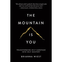 BRIANNA WIEST | THE MOUNTAIN IS YOU-Books & Stationery-BRIANNA WIEST-Coriander