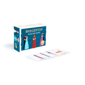 BRIDGERTON MATCHMAKING GAME-Fun and Games-RAINCOAST-Coriander