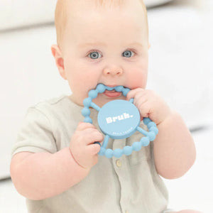 BRUH TEETHER-Kids-BELLA TUNNO-Coriander